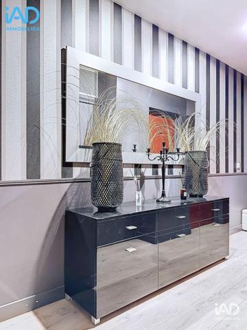 Appartement à vendre 4 pièces 136 m² Paris 10