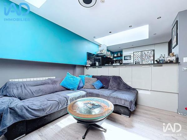 Appartement à vendre 4 pièces 136 m² Paris 10