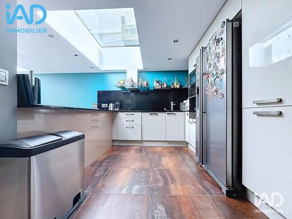 Appartement à vendre 4 pièces 136 m² Paris 10