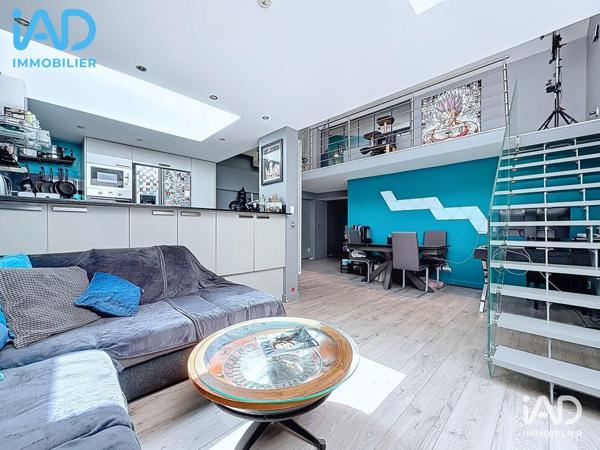 Appartement à vendre 4 pièces 136 m² Paris 10