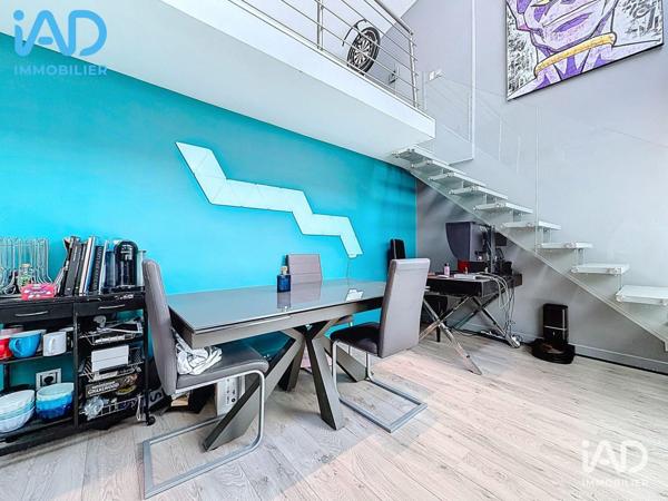 Appartement à vendre 4 pièces 136 m² Paris 10