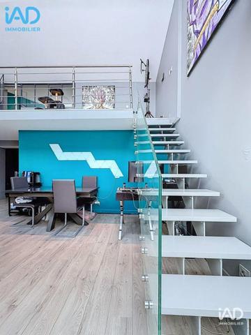 Appartement à vendre 4 pièces 136 m² Paris 10