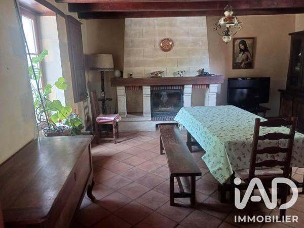 Maison à vendre 5 pièces 121 m² Champagné-Saint-Hilaire
