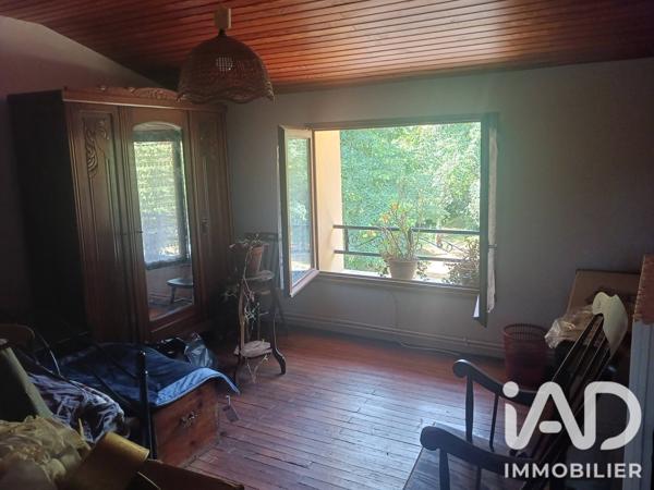 Maison à vendre 5 pièces 121 m² Champagné-Saint-Hilaire