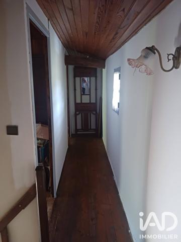 Maison à vendre 5 pièces 121 m² Champagné-Saint-Hilaire