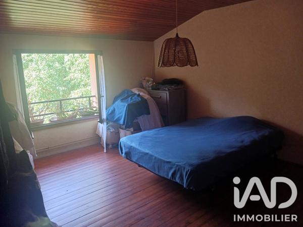 Maison à vendre 5 pièces 121 m² Champagné-Saint-Hilaire
