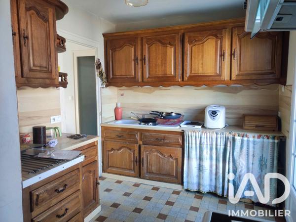 Maison à vendre 4 pièces 83 m² Loudun