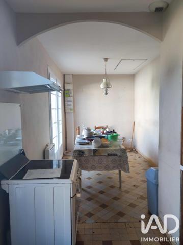 Maison à vendre 4 pièces 83 m² Loudun