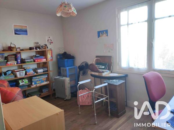 Maison à vendre 4 pièces 83 m² Loudun