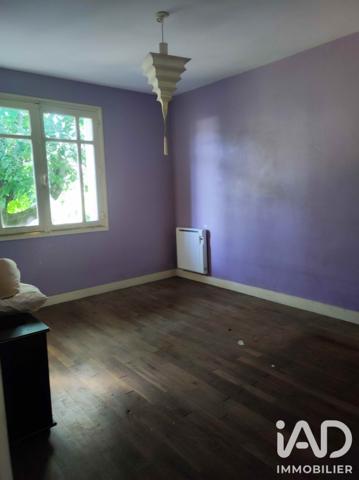 Maison à vendre 4 pièces 83 m² Loudun