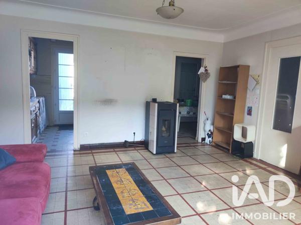 Maison à vendre 4 pièces 83 m² Loudun