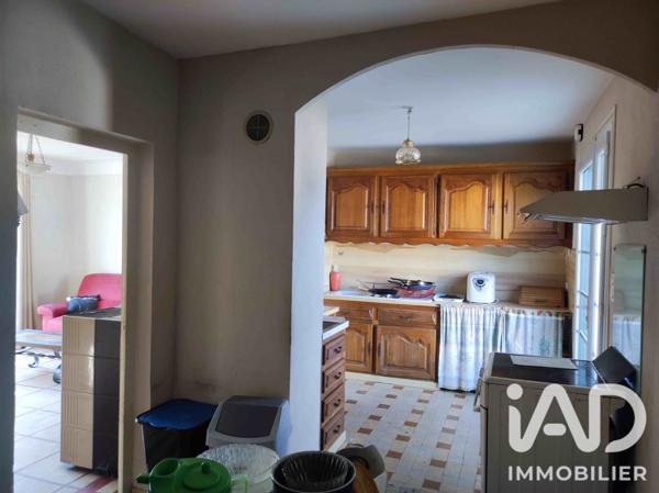 Maison à vendre 4 pièces 83 m² Loudun