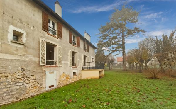 Maison Meulan En Yvelines 160 m², 3 chambres