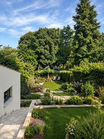 Juvisy-sur-Orge | Maison familiale avec jardin – Fort potentiel et possibilité profession libérale
