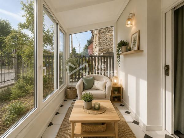 Juvisy-sur-Orge | Maison familiale avec jardin – Fort potentiel et possibilité profession libérale