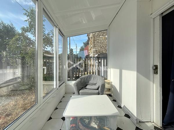 Juvisy-sur-Orge | Maison familiale avec jardin – Fort potentiel et possibilité profession libérale