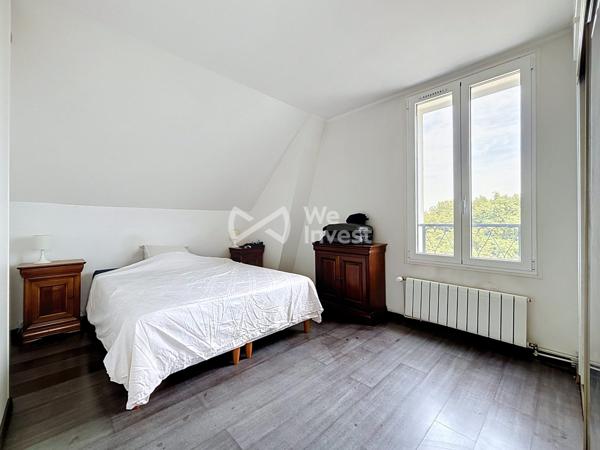Juvisy-sur-Orge | Maison familiale avec jardin – Fort potentiel et possibilité profession libérale