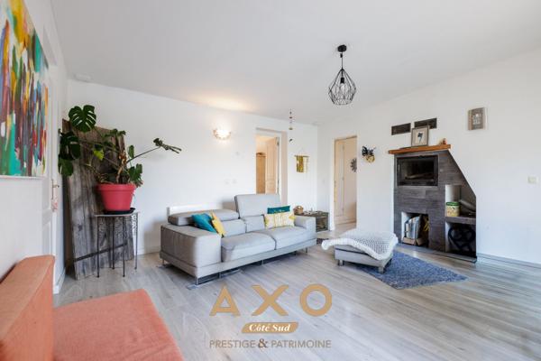 ENSEMBLE IMMOBILIER  – 285 M² – TERRAIN 4 000 M² - VUE SAINTE-VICTOIRE - 1 060 000€