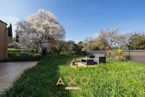 ENSEMBLE IMMOBILIER  – 285 M² – TERRAIN 4 000 M² - VUE SAINTE-VICTOIRE - 1 060 000€