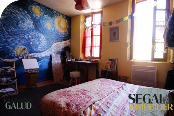 Albi (81000) La Madeleine, Maison de ville avec jardin