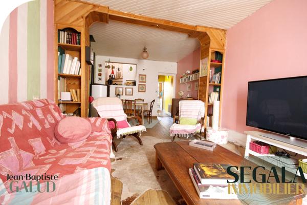 Albi (81000) La Madeleine, Maison de ville avec jardin