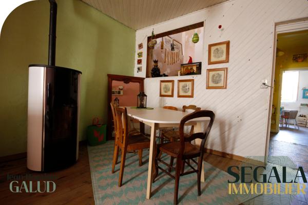 Albi (81000) La Madeleine, Maison de ville avec jardin