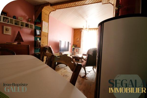 Albi (81000) La Madeleine, Maison de ville avec jardin