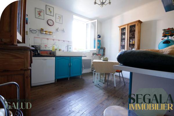 Albi (81000) La Madeleine, Maison de ville avec jardin