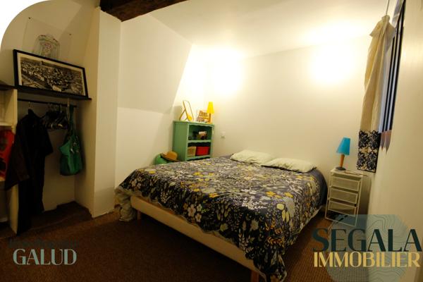 Albi (81000) La Madeleine, Maison de ville avec jardin