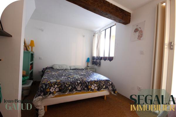 Albi (81000) La Madeleine, Maison de ville avec jardin