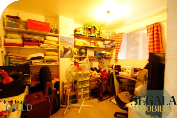 Albi (81000) La Madeleine, Maison de ville avec jardin