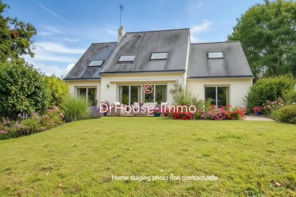 Maison à vendre 6 pièces de 168 m²