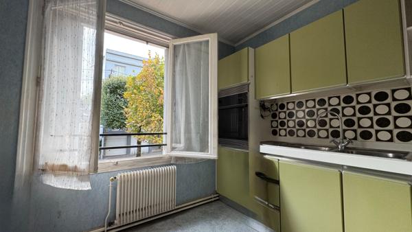 ZOLA - Appartement T3