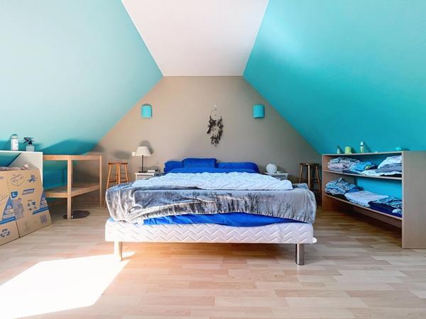 Maison à Montlouis-sur-Loire, 37270 - 6 pièces 150m²