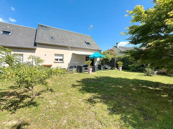 Maison à Montlouis-sur-Loire, 37270 - 6 pièces 150m²