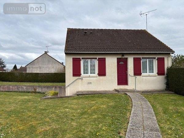Pavillon à vendre à Mamers dans la Sarthe (72600), ref : 13873/965CV   
Résidentiel