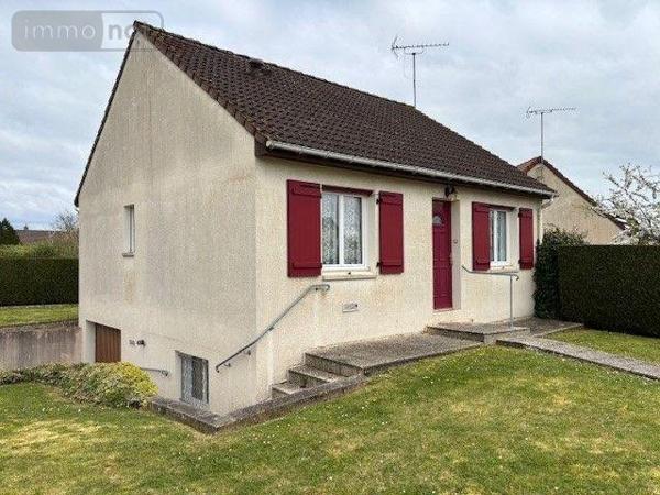 Pavillon à vendre à Mamers dans la Sarthe (72600), ref : 13873/965CV   
Résidentiel