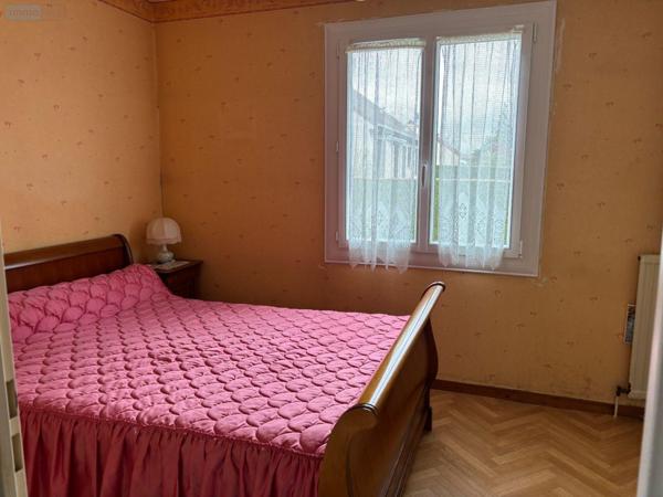 Pavillon à vendre à Mamers dans la Sarthe (72600), ref : 13873/965CV   
Résidentiel