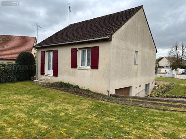 Pavillon à vendre à Mamers dans la Sarthe (72600), ref : 13873/965CV   
Résidentiel