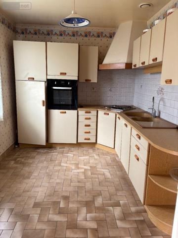 Pavillon à vendre à Mamers dans la Sarthe (72600), ref : 13873/965CV   
Résidentiel