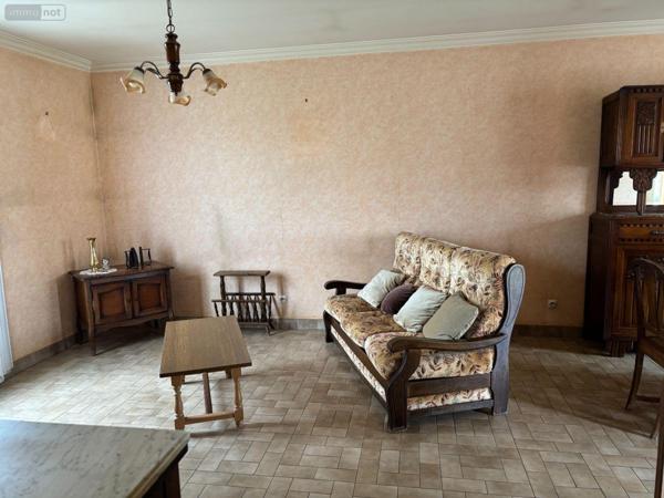 Pavillon à vendre à Mamers dans la Sarthe (72600), ref : 13873/965CV   
Résidentiel