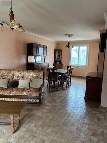Pavillon à vendre à Mamers dans la Sarthe (72600), ref : 13873/965CV   
Résidentiel