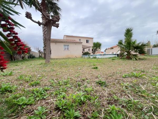 Magnifique villa de 130 m² sur un terrain 4 faces de 740 m² au fond d'une impasse calme