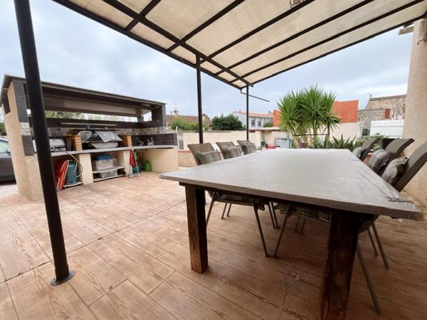 Magnifique villa de 130 m² sur un terrain 4 faces de 740 m² au fond d'une impasse calme