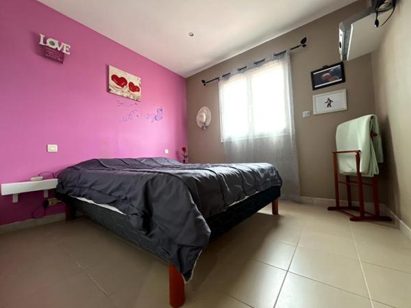 Magnifique villa de 130 m² sur un terrain 4 faces de 740 m² au fond d'une impasse calme