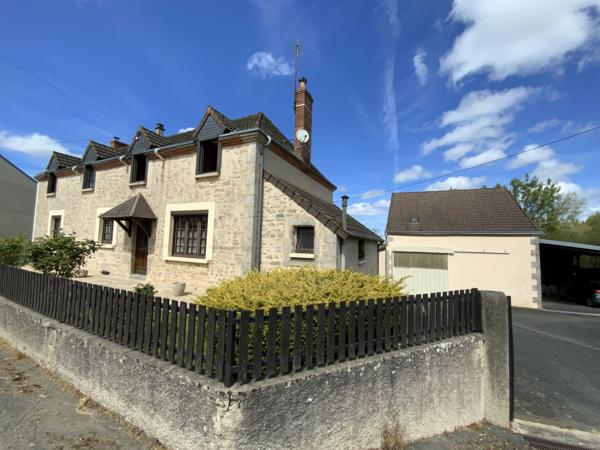 Maison à AIGURANDE (36140)