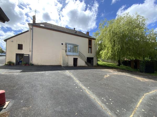 Maison à AIGURANDE (36140)