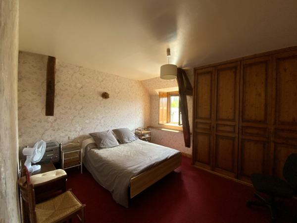 Maison à AIGURANDE (36140)