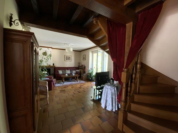 Maison à AIGURANDE (36140)