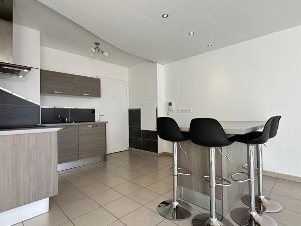 Location T2 Villefranche sur Saône avec garage Villefranche-sur-Saône (69400)